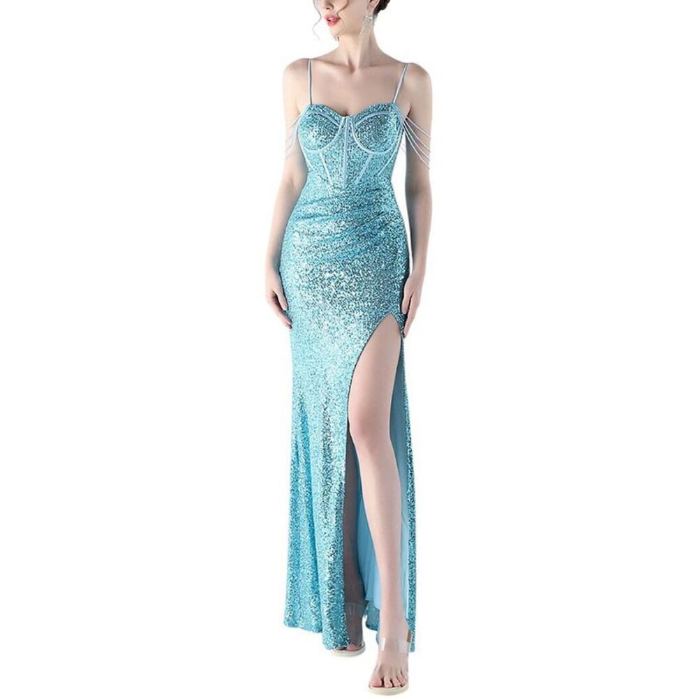 Kalinnu Womens  Maxi Dress
